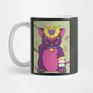 Beckoning Magnamalo Mug